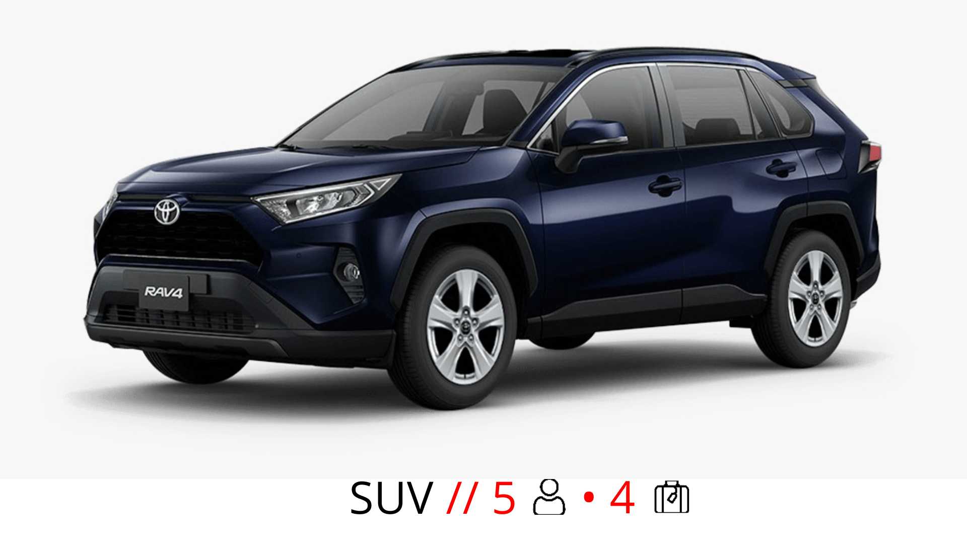 suv 5fl